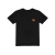 Camiseta Infantil Mini Logo Team NFL Cincinnati Bengals Sport America
