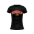 Camiseta Feminina NFL Cincinnati Bengals Headline Sport America