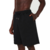 Bermuda de Moletom Illustration NFL Preto Sport America - comprar online