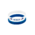 Pulseiras NFL Home & Away Buffalo Bills - Kit com 2 Unidades