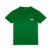 Camiseta Basketball Champs Brasil Verde Originals Brand - comprar online