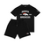 Conjunto NFL Camiseta Military 2024 + Bermuda Team Logo Denver Broncos Sport America