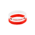 Pulseiras NFL Home & Away Cleveland Browns - Kit com 2 Unidades