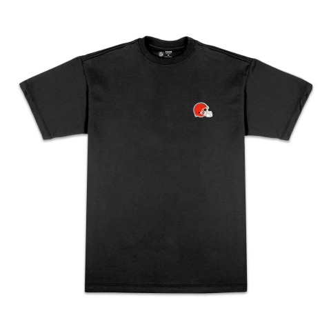 Camiseta Mini Logo NFL Cleveland Browns Sport America - comprar online