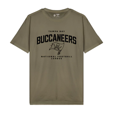 Camiseta NFL Tampa Bay Buccaneers Militar 2025 Sport America - comprar online