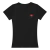 Camiseta Feminina Mini Logo Team NFL Tampa Bay Buccaneers Sport America