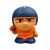 Boneco Jumbo Squeezy NFL Denver Broncos