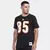 Camiseta NFL Cincinnati Bengals Player Ochocinco Preto Mitchell & Ness - comprar online