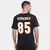 Camiseta NFL Cincinnati Bengals Player Ochocinco Preto Mitchell & Ness na internet