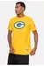 Camiseta NFL Green Bay Packers Amarelo Mitchell & Ness - Sport America: A Maior Loja de Esportes Americanos