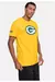 Camiseta NFL Green Bay Packers Amarelo Mitchell & Ness - loja online