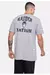 Camiseta NFL Las Vegas Raiders Cinza Mitchell & Ness na internet