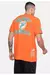 Camiseta NFL Miami Dolphins Laranja Mitchell & Ness na internet