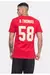 Camiseta NFL Kansas City Chiefs Payer Derrick Thomas Vermelho Mitchell & Ness na internet