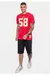 Imagem do Camiseta NFL Kansas City Chiefs Payer Derrick Thomas Vermelho Mitchell & Ness