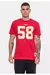 Camiseta NFL Kansas City Chiefs Payer Derrick Thomas Vermelho Mitchell & Ness - comprar online