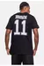 Camiseta NFL Philadelphia Eagles Player A.J. Brown Preto na internet