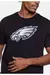 Camiseta NFL Philadelphia Eagles Player A.J. Brown Preto - Sport America: A Maior Loja de Esportes Americanos