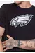 Camiseta NFL Philadelphia Eagles Player Saquon Barkley Preto - Sport America: A Maior Loja de Esportes Americanos