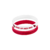 Pulseiras NFL Home & Away Arizona Cardinals - Kit com 2 Unidades