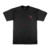 Camiseta Mini Logo Team NFL Arizona Cardinals Preto Sport America