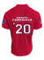 Camisa Torcedor NFL Arizona Cardinals Sport America - comprar online