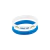 Pulseiras NFL Home & Away Los Angeles Chargers - Kit com 2 Unidades