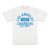 Camiseta NFL Los Angeles Chargers Athletic Off White Sport America