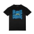 Camiseta NFL Los Angeles Chargers Vibes Preto Sport America