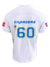 Camisa Torcedor NFL Los Angeles Chargers Away Sport America na internet