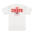Camiseta Oversized NFL Kansas City Chiefs Urban Cotton Branco Sport America - comprar online