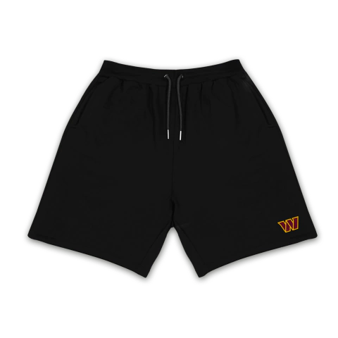 Bermuda de Moletom NFL Washington Commanders Team Logo Sport America - comprar online