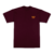 Camiseta Mini Logo Team NFL Washington Commanders Bordô Sport America