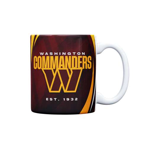 Caneca NFL Washington Commanders Sport America - comprar online