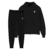 Conjunto Moletom e Calça Mini Logo NFL Preto Sport America