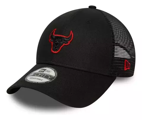 Boné 9FORTY NBA Chicago Bulls Trucker New Era