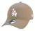 Boné 9TWENTY MLB Los Angeles Dodgers Bege New Era - comprar online