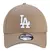 Imagem do Boné 9TWENTY MLB Los Angeles Dodgers Bege New Era