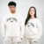 Moletom East Coast New York Off White Sport America - comprar online