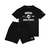Conjunto NFL Camiseta Military 2024 + Bermuda Team Logo Miami Dolphins Sport America