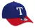 Boné 9FORTY MLB Texas Rangers New Era na internet