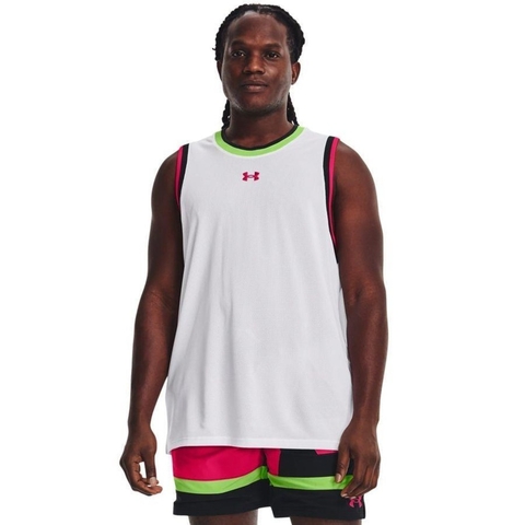 Regata Masculina Perimeter Tank Under Armour