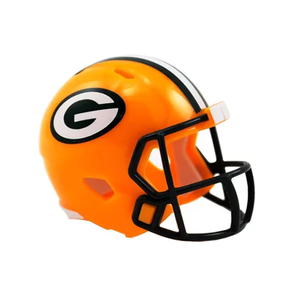 Helmet NFL Green Bay Packers - Riddell Speed Pocket