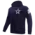Moletom NFL Dallas Cowboys Classic Chenille Pro Standard na internet