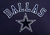 Imagem do Moletom NFL Dallas Cowboys Classic Bristle Pro Standard