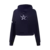 Moletom Cropped NFL Dallas Cowboys Classic Pro Standard - comprar online