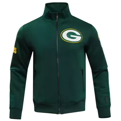 Jaqueta de Zíper NFL Green Bay Packers Classic Pro Standard - comprar online