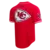 Camisa NFL Kansas City Chiefs Patrick Mahomes #15 Pro Standard - loja online