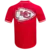 Camisa NFL Kansas City Chiefs Patrick Mahomes #15 Pro Standard - Sport America: A Maior Loja de Esportes Americanos