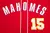 Imagem do Camisa NFL Kansas City Chiefs Patrick Mahomes #15 Pro Standard